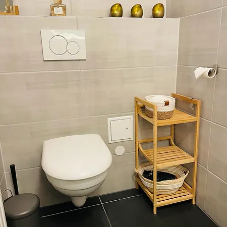 Schoenes 2 Apartment, Ruhig Und Gemuetlich 아파트 브레멘