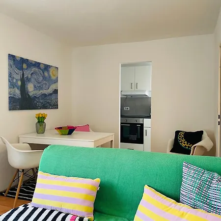 Schoenes 2 Apartment, Ruhig Und Gemuetlich 아파트 *