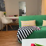 Schoenes 2 Apartment, Ruhig Und Gemuetlich