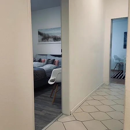 Апартаменты Schoenes 2 Apartment, Ruhig Und Gemuetlich *