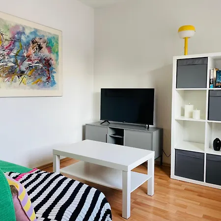 Schoenes 2 Apartment, Ruhig Und Gemuetlich Appartement *