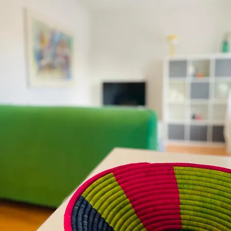 Appartement Schoenes 2 Apartment, Ruhig Und Gemuetlich