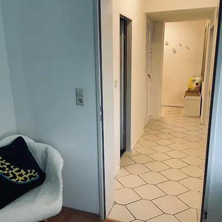 Schoenes 2 Apartment, Ruhig Und Gemuetlich