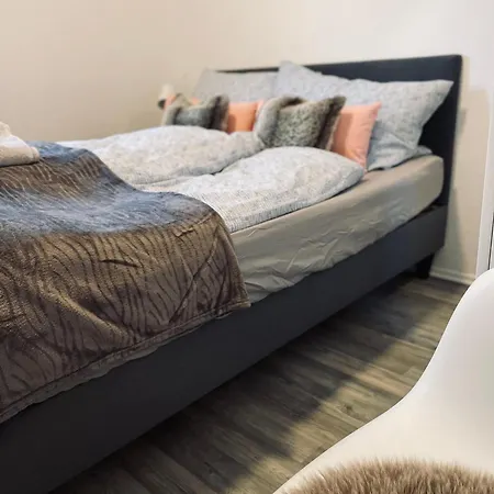 Апартаменты Schoenes 2 Apartment, Ruhig Und Gemuetlich Бремен