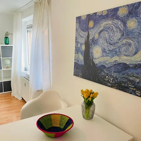 Apartman Schoenes 2 Apartment, Ruhig Und Gemuetlich