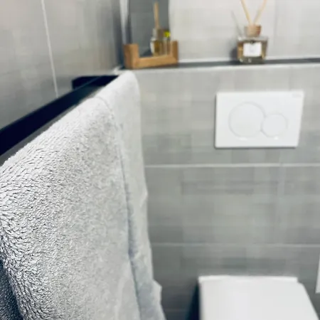 Schoenes 2 Apartment, Ruhig Und Gemuetlich Апартаменты *