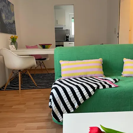 Schoenes 2 Apartment, Ruhig Und Gemuetlich