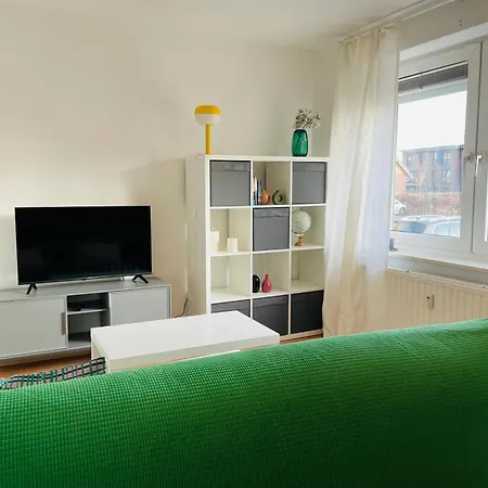 Apartment Schönes 2 Apartment, Ruhig Und Gemütlich *