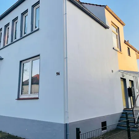 Apartman Schoenes 2 Apartment, Ruhig Und Gemuetlich