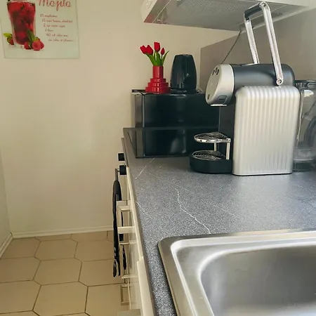 Апартаменты Schoenes 2 Apartment, Ruhig Und Gemuetlich *