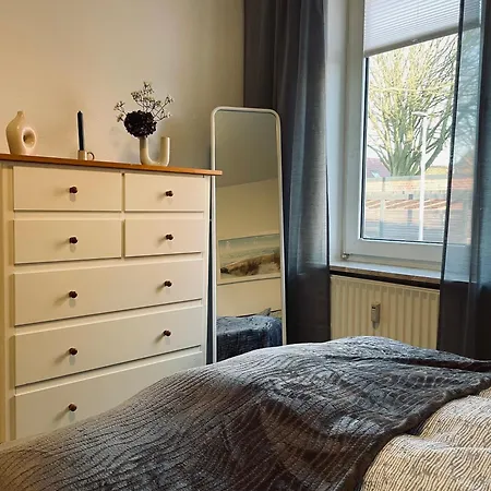 Апартаменты Schoenes 2 Apartment, Ruhig Und Gemuetlich Бремен