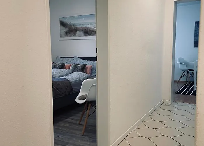 公寓 Schoenes 2 Apartment, Ruhig Und Gemuetlich *