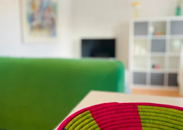 Apartment Schönes 2 Apartment, Ruhig Und Gemütlich