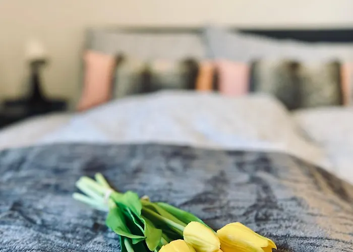 Schoenes 2 Apartment, Ruhig Und Gemuetlich * 不莱梅