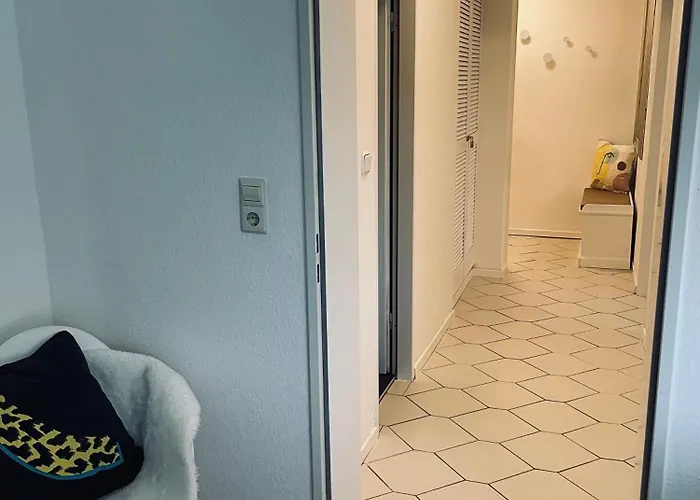 Schoenes 2 Apartment, Ruhig Und Gemuetlich