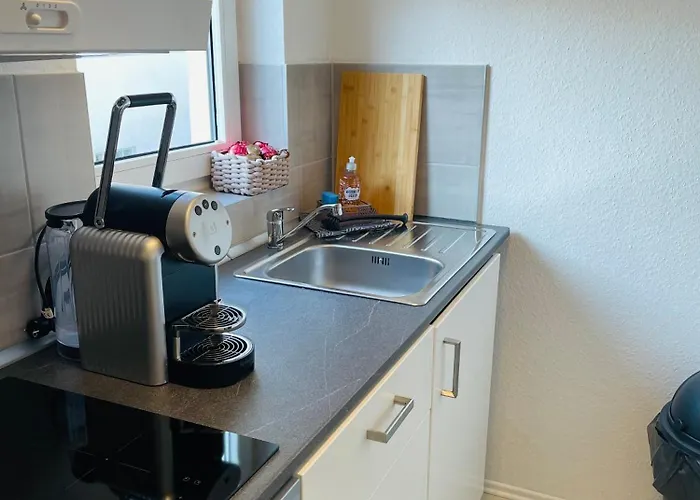 Schönes 2 Apartment, Ruhig Und Gemütlich Apartment *