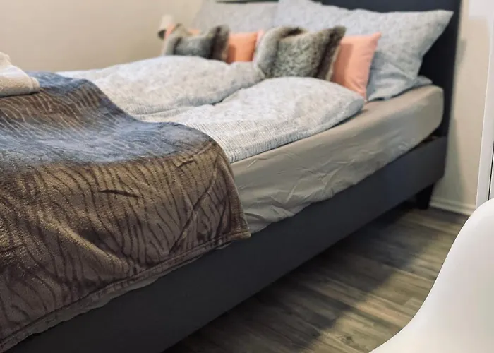 公寓 Schoenes 2 Apartment, Ruhig Und Gemuetlich 不莱梅