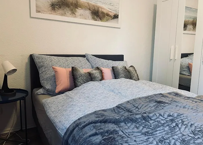 Schönes 2 Apartment, Ruhig Und Gemütlich * Bremen