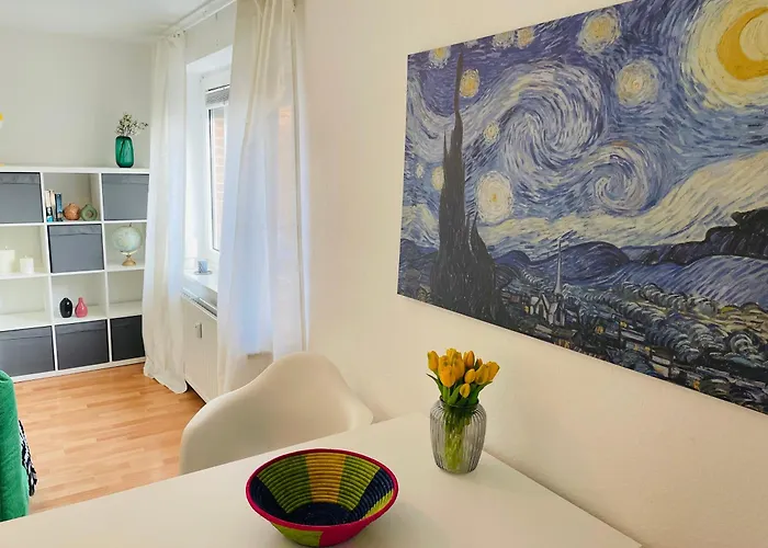 Apartment Schönes 2 Apartment, Ruhig Und Gemütlich