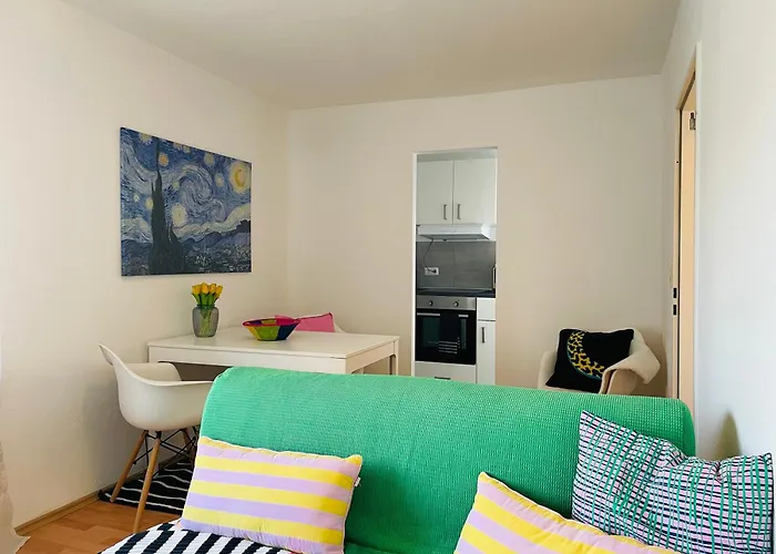 Schönes 2 Apartment, Ruhig Und Gemütlich Apartment *