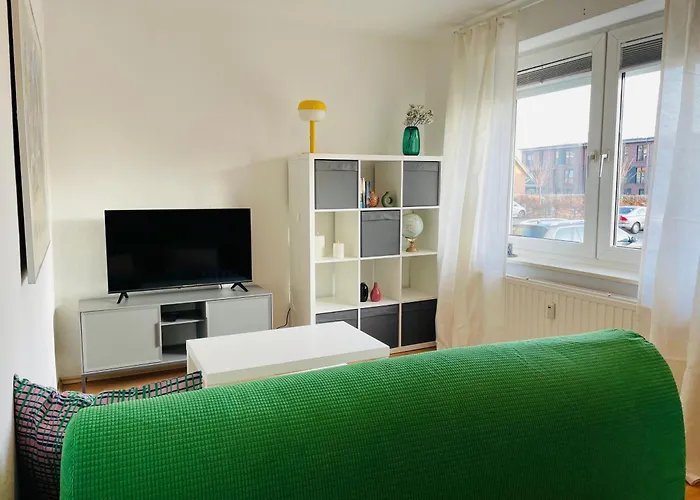 Apartment Schönes 2 Apartment, Ruhig Und Gemütlich *