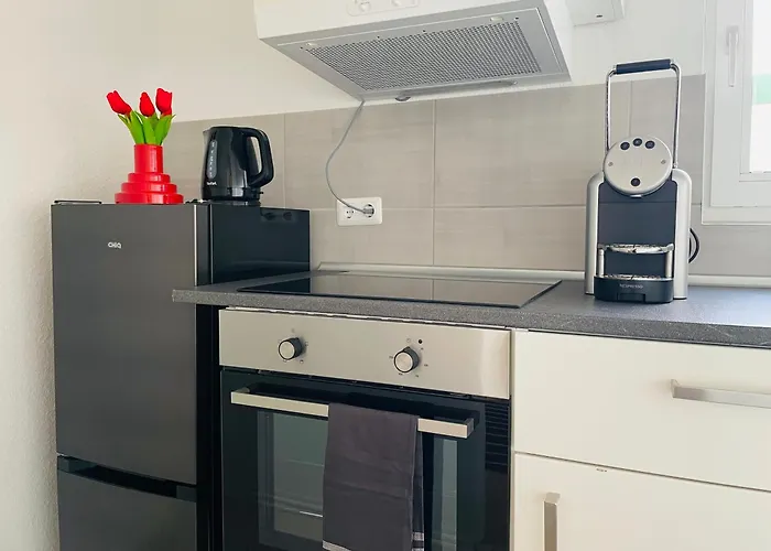 Schönes 2 Apartment, Ruhig Und Gemütlich *