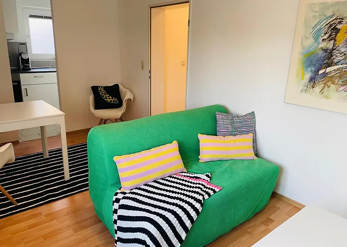 Schönes 2 Apartment, Ruhig Und Gemütlich Bremen