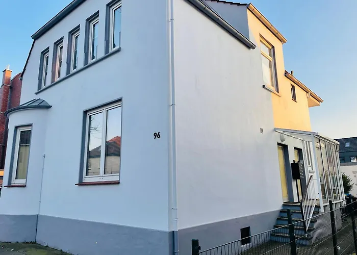 Apartment Schönes 2 Apartment, Ruhig Und Gemütlich