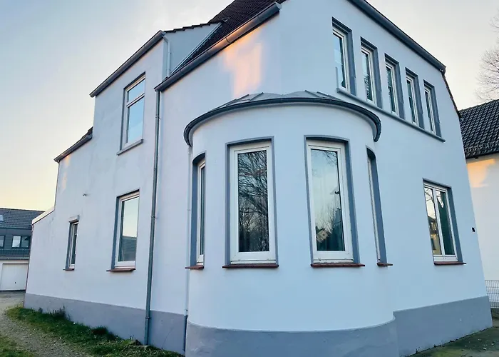 Schoenes 2 Apartment, Ruhig Und Gemuetlich 公寓 *