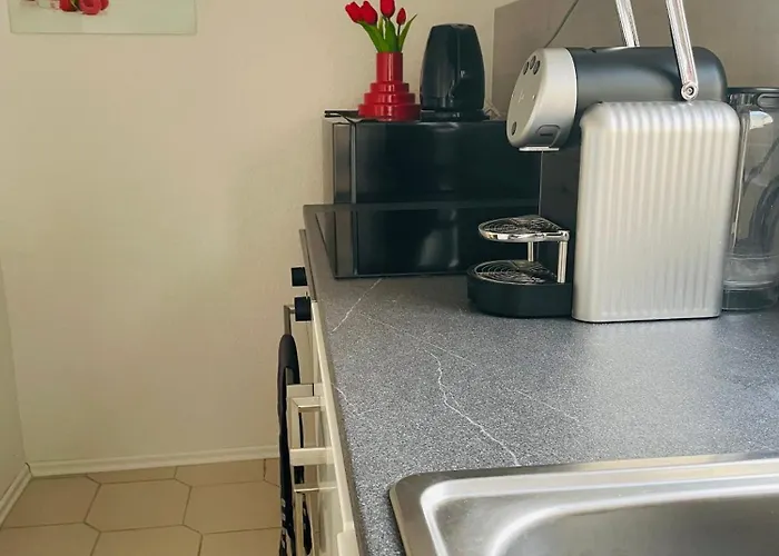 Apartment Schönes 2 Apartment, Ruhig Und Gemütlich *